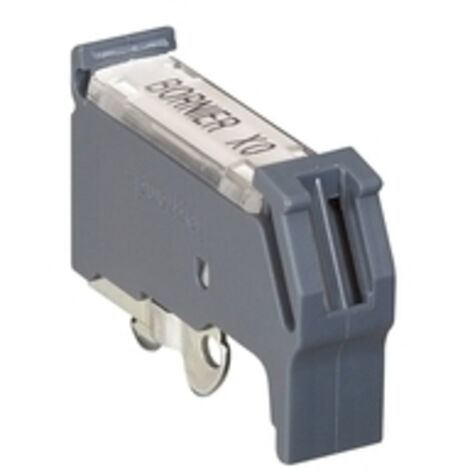 Bloccaggio Legrand per morsetti DIN portaetichetta 037513 (1/4)