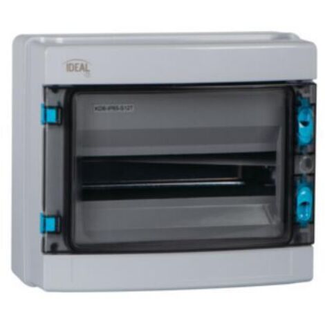 Quadro di distribuzione da superficie KDB IP65 S12T Ideal 1x12 (1/3)
