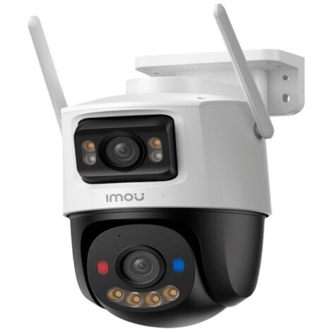Imou Telecamera Wi-Fi Esterno 8MP Cruiser Dual 2 Pro con Doppia Lente