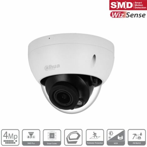 Videocamera di Sorveglianza Dahua DH-IPC-HDBW2441RP-ZS-27135