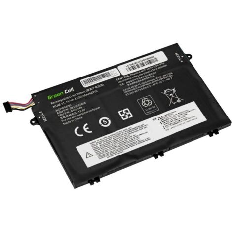 Batteria per notebook Green Cell GC-LE166 11.4 V 4100 mAh Lenovo