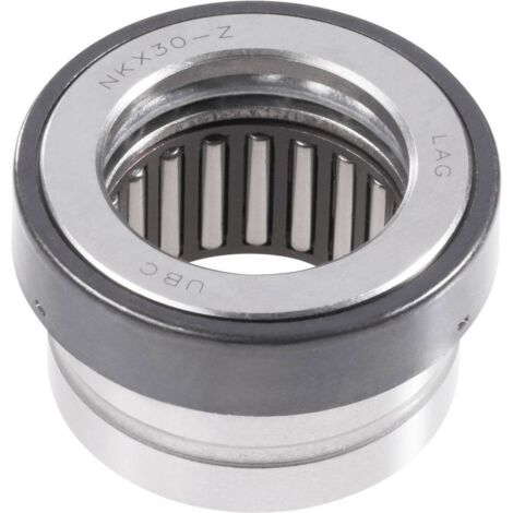 Cuscinetto a sfere assiale a gola profonda UBC Bearing NKX 10 Z Diam. est.: 25.2 mm Giri (max): 12400 giri/min