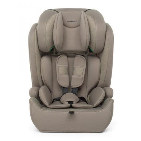 FOPPAPEDRETTI Seggiolino Auto Babyroad I- Size Sabbia (1/4)