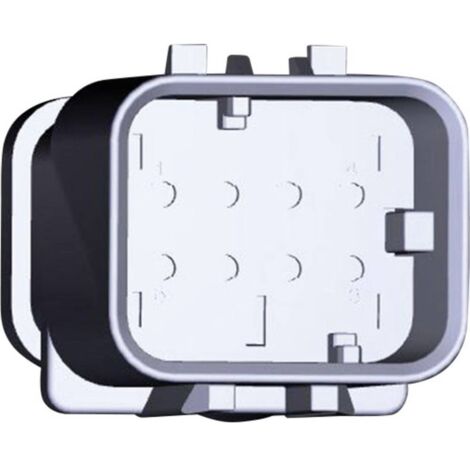 Morsettiera per cavo TE Connectivity AMPSEAL16 Totale poli 8 776538-1 1 pz.
