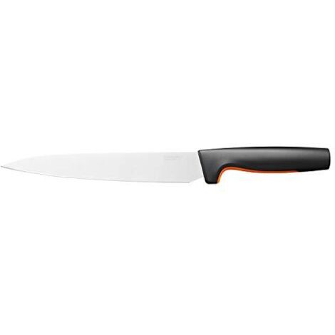 Fiskars 1057539 Coltello trinciante Nero Lunghezza 340 mm