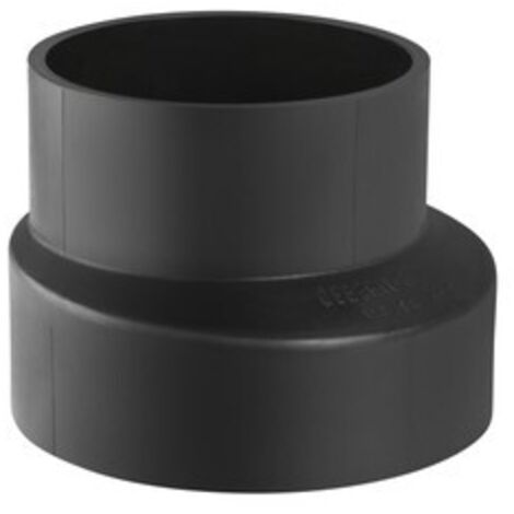 GEBERIT Riduzione Eccentrica Pe-Hd Ø75X50Mm A Saldare - 365.561.16.1
