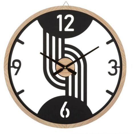 Orologio da Muro Clip diam 60 cm - CLIPS (1/5)