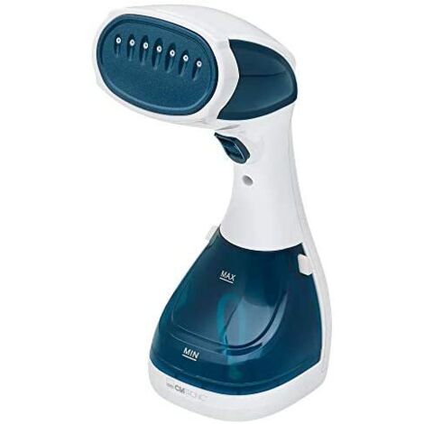 Clatronic DB 3717 Vaporizzatore per tessuti Bianco, Blu 1100 W