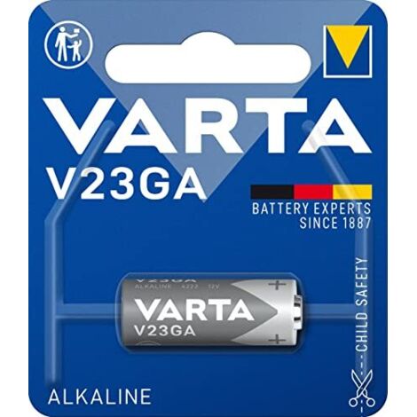 Varta Pila X Telecomandi V 23 Ga Alcalina (1/4)