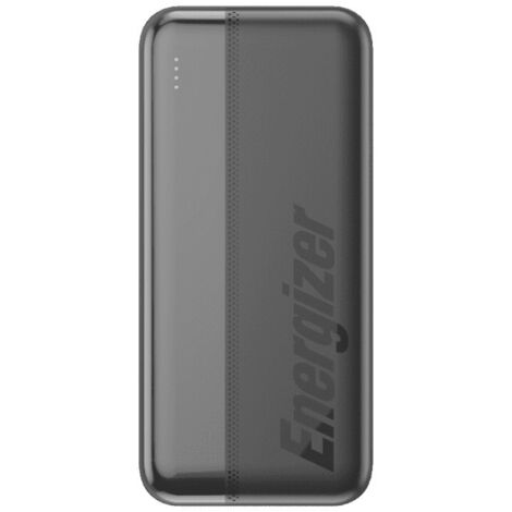 Batteria portatile Energizer Powerbank 30.000mAh Nero
