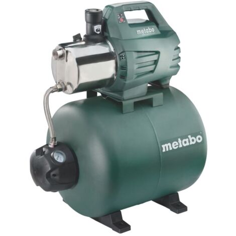 METABO HWW 6000/50 Soffiatore in acciaio inossidabile - 600976000 (1/4)