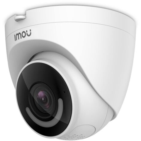 IMOU Turret Outdoor Cam IM-IPC-T26EP-0280B-imou WLAN IP Videocamera di sorveglianza 1920 x 1080 Pixel