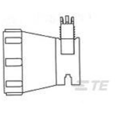 TE Connectivity 1445730-1 Fermacavo 1 pz. (1/2)