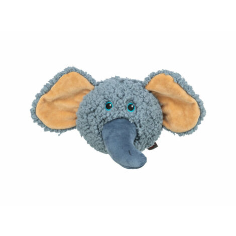 Peluche per cani Trixie Poliestere Elefante 12 cm