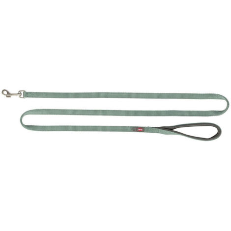 Guinzaglio per Cani Trixie Premium Verde 1,8 m XS/S (1/4)