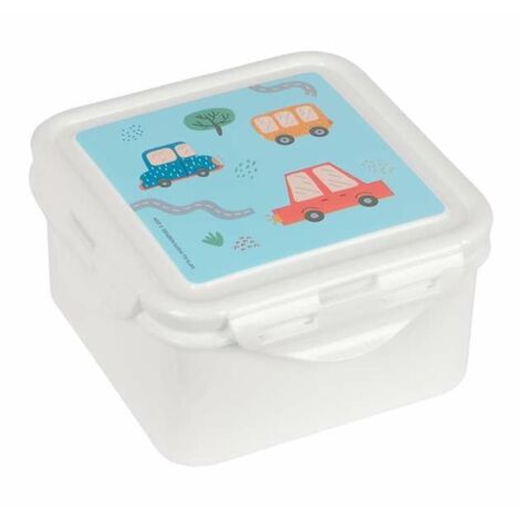 Porta pranzo Safta 13 x 7,5 x 13 cm (1/2)