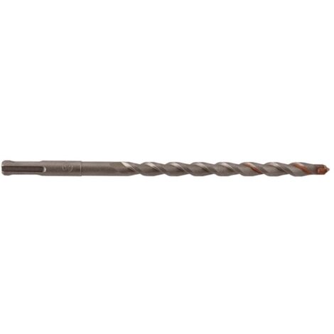 wolfcraft Punta per calcestruzzo con carburo da carburo di tungsteno , SDS-plus, Ø 10 mm I 7831010 I Per forare calcestruzzo, pietra naturale e artificiale (1/3)