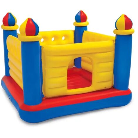 jump-o-lene castello cm 175x175x135 i.2 - cod. 48259np