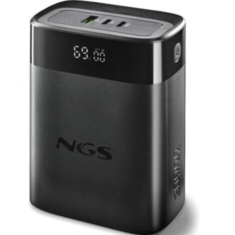 Powerbank NGS TWIX30 Nero 30000 mAh (1/5)