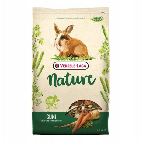 Versele Laga Nature Cuni 2,3kg