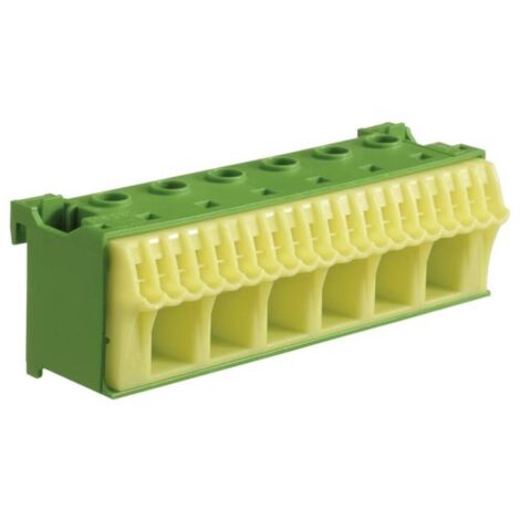 Hager KN26E Morsetto PE flessibile: - rigido: - 1 pz.