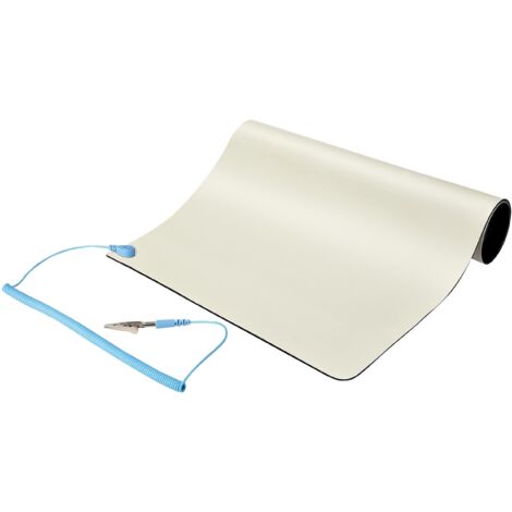 Supporto per Tastiera Startech SM-ANTI-STATIC-MAT (1/4)