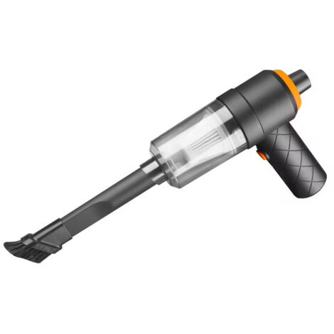 Gembird CK-MVC-01 aspirapolvere a mano de Black Bagless (1/4)
