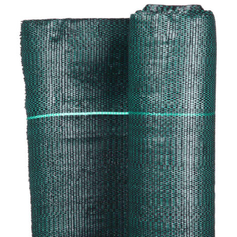 Tessuto anti-erbacce nature 1x10m traspirante UV