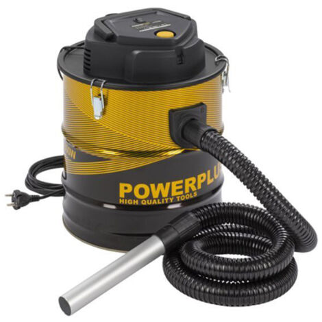 Aspiracenere 1.800w 20l autopulente. Powx3018 potenza più
