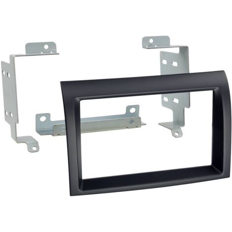 ACV 381094-29-1 Mascherina per installazione autoradio doppio DIN Adatto per (marca auto): Fiat, Citroen, Opel, Peugeot