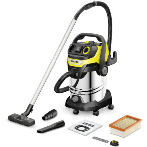 KARCHER Bidone aspiratutto WD 7 Control P S (1/5)