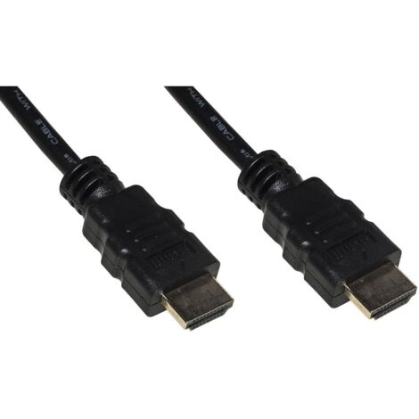 Link Accessori LKCHDMI50 cavo HDMI 5 m HDMI tipo A 2 x HDMI Type A Nero (1/3)