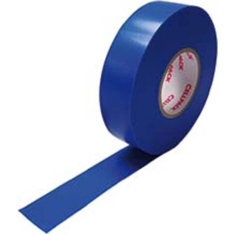 Nastro isolante blu Cellpack 15X10X0,15 in PVC 145825 (1/3)