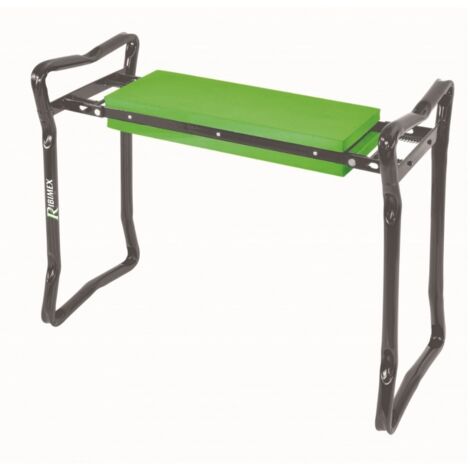 sgabello pieghevole verde - PRAGEN - ribimex