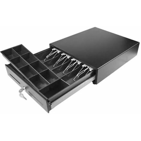 Cassetto Portamonete Premier 41HQA4B8CB Nero (1/4)