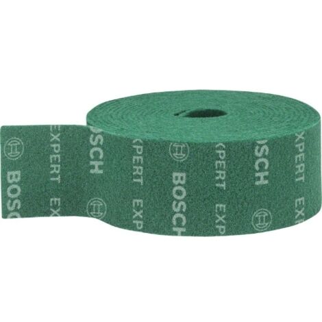Bosch 2 608 901 232 carta de carta vetrata Rotolo abrasivo 1 pz.
