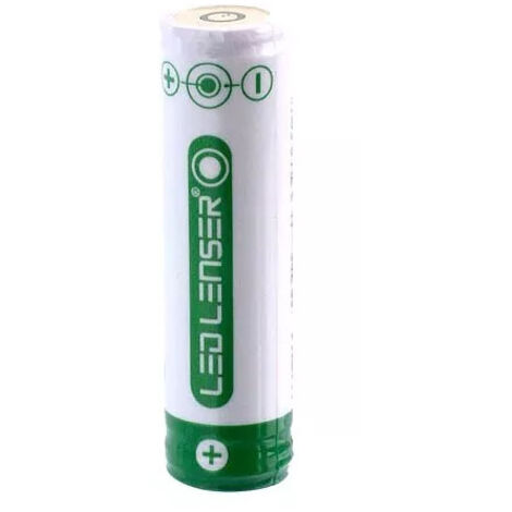 Batteria 3.7 v 700mAh Li-ion 14500 per torcia P5R, P5R.2 Led Lenser