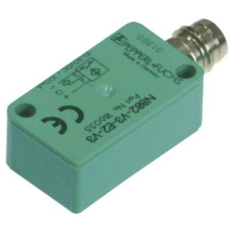 PepperlFuchs NBB2-V3-E2 sensore di prossimità induttivo 10 mm (1/3)