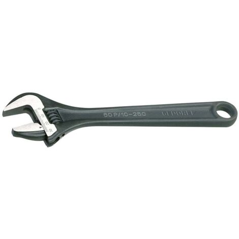 Chiave regolabile gedore 60 p 6 apertura 20 mm lunghezza 15,5 cm