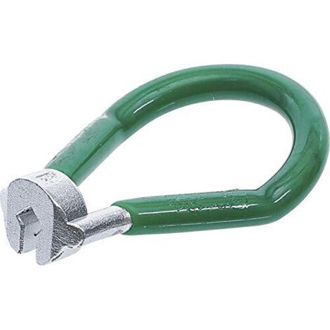 Chiave per raggi verde 3,3 mm (0,130") (1/3)