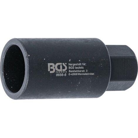 Estrattore per smontaggio dadi antifurto cerchi  Ø 21,6 x 19,7 mm