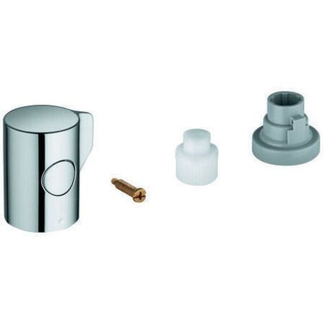 Grohe 47980000 Manopola di Chiusura (1/4)