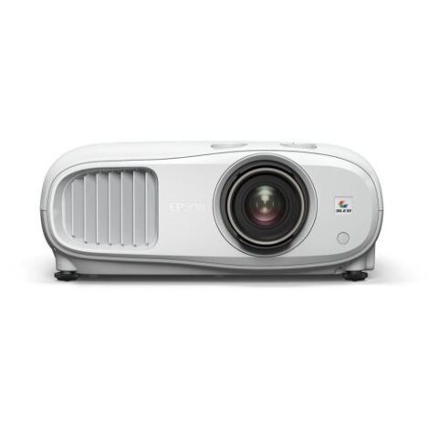 Epson EH-TW7100 Videoproiettore Proiettore a raggio standard 3000 ANSI lumen 3LCD 2160p Compatibilità 3D Bianco