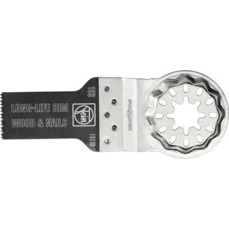 Fein 63502183210 E-Cut Long-Life Bimetallico Lama per tagli dal pieno 20 mm 1 pz.