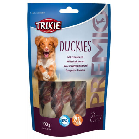 Premio duckies 100gr. Offerta Multipack 6 Conf.