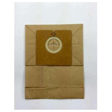 Taurus Eco Paper Bags 2L Sacchetti per Aspirapolvere (1/2)