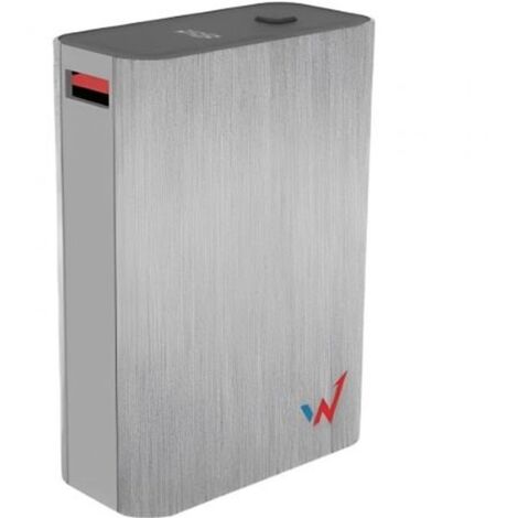 Powerbank Wonder Wonder WX20 Argentato 20000 mAh (1/5)