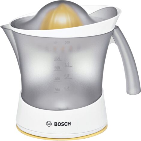 spremiagrumi 25w bianco e giallo - mcp3000 - bosch