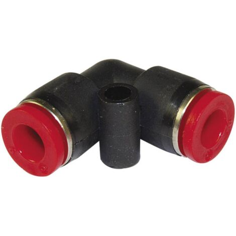 IMI NORGREN Raccordo angolato C00400800 Ø tubo: 8 mm 1 pz. (1/2)