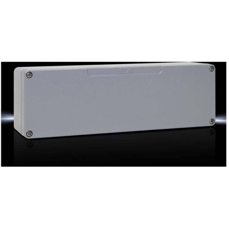 Rittal GA 9107.210 9107.210 Contenitore universale 250 x 57 x 80 Alluminio Grigio (RAL 7001) 1 pz. (1/5)